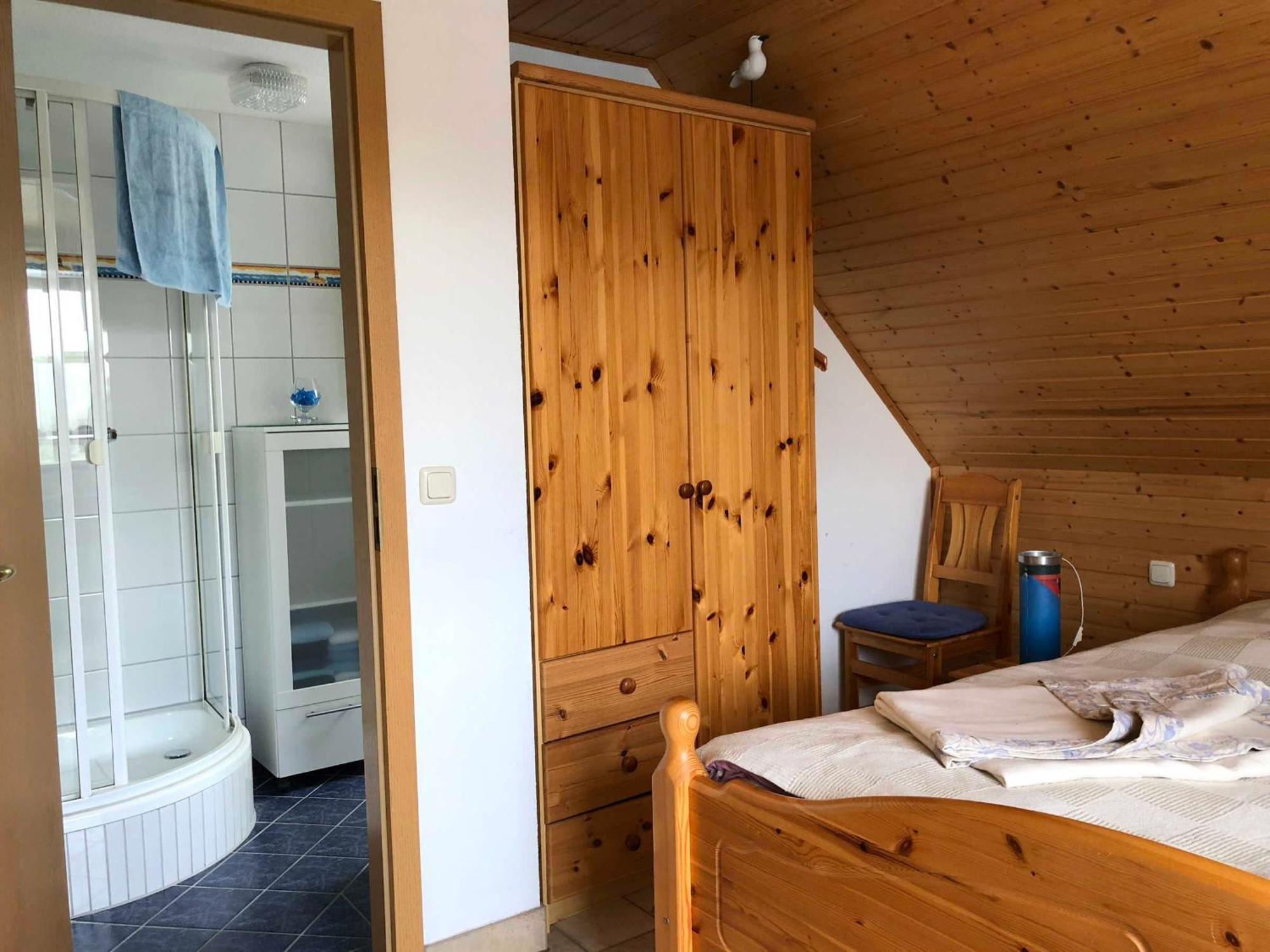 Ferienwohnung Mit Garten Вик Экстерьер фото