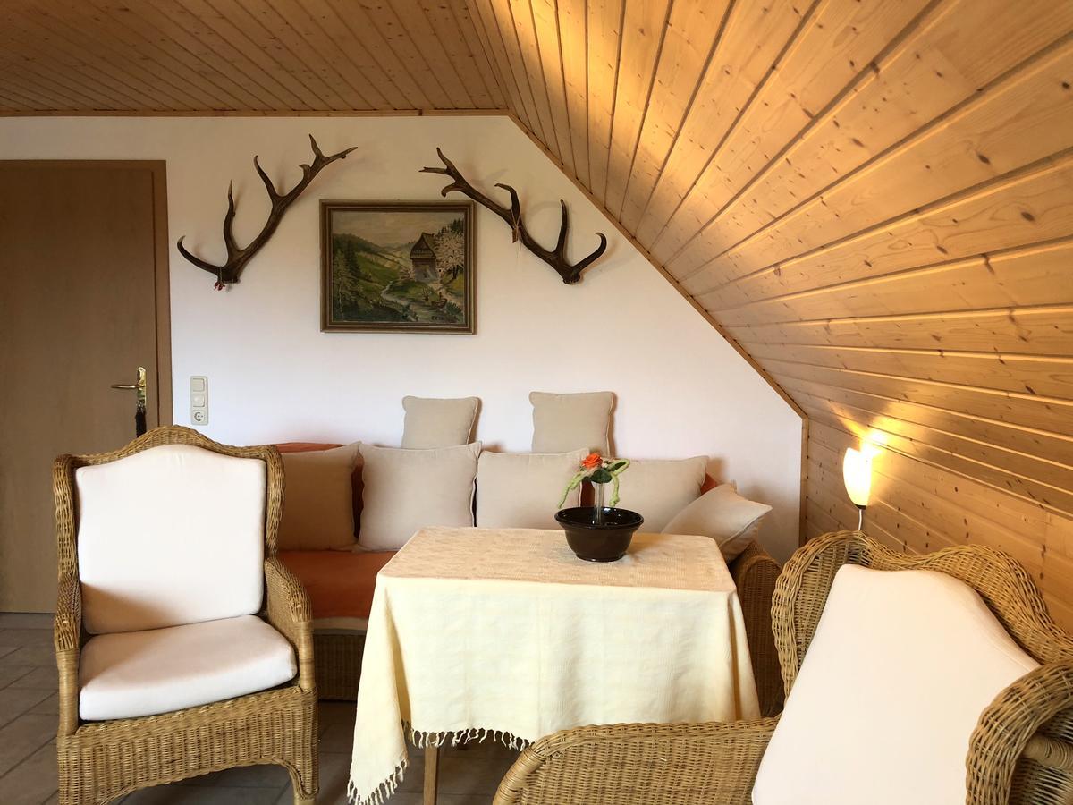 Ferienwohnung Mit Garten Вик Экстерьер фото